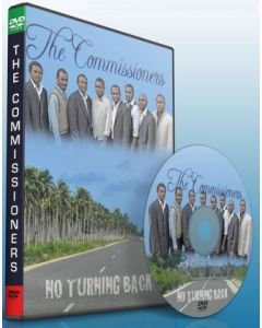 No Turning Back DVD