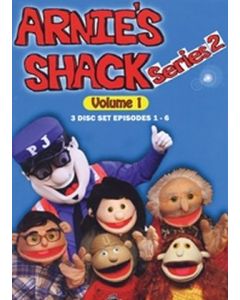 Arnie's Shack - Series 2, Vol.1 DVD