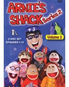 Arnie's Shack - Series 2, Vol.2 DVD