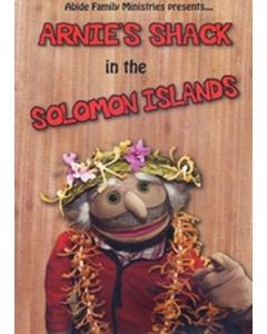 Arnie's Shack in the Solomon Islands DVD