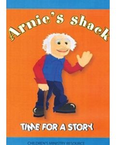 Arnie's Shack Time for a Story DVD