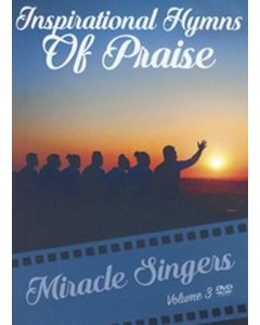 Inspirational Hymns of Praise Vol 3 DVD