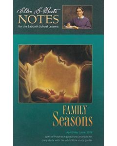 2019 Q2 Ellen G. White Notes - Family Seasons