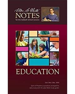 2020 Q4 Ellen G. White Notes - Education