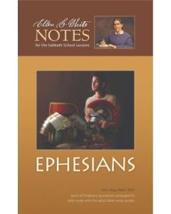 2023 Q3 Ellen G. White Notes - Ephesians