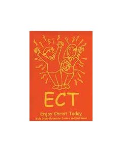 Enjoy Christ Today - Kids Study Guides