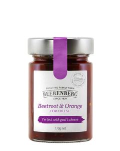 For Cheese - Beetroot & Orange  - 170g