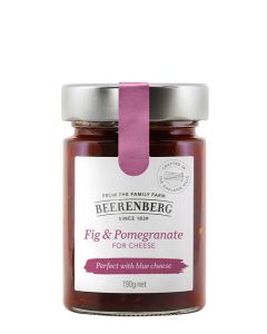 For Cheese - Fig & Pomegranate  - 190g