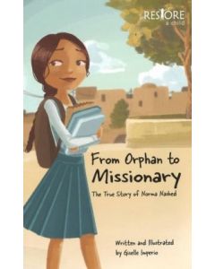 From Orphan to Missionary