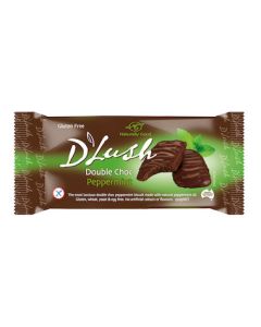 Double Choc Peppermint Biscuits  - 150g