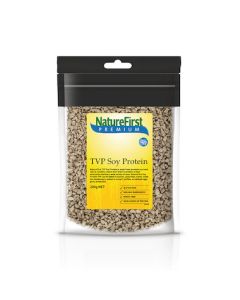 TVP Soy Protein - Mince (Natures First) - 200g