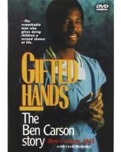 Gifted Hands: The Ben Carson Story DVD