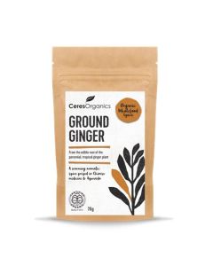 Ginger Ground - 70g