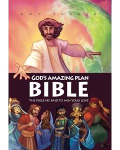 God's Amazing Plan Bible