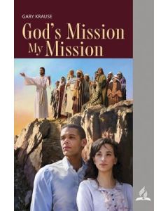 God's Mission My Mission (lesson companion book)