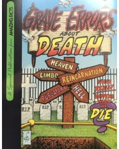 Grave Errors About Death (comic)