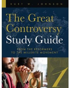 The Great Controversy Study Guide Vol 1