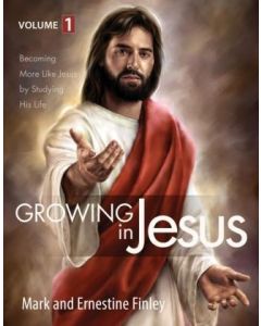 Growing in Jesus - Volume 1