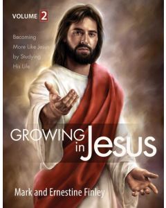 Growing in Jesus - Volume 2