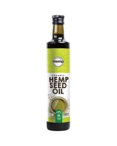 Hemp Seed Oil  - 500ml