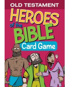 Heroes of the Bible - Old Testament - Card Game