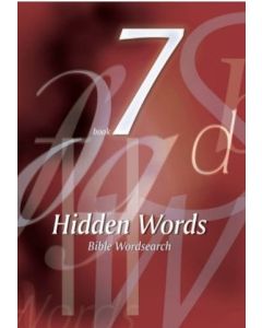 Hidden Words Bible Word Search - Book 7