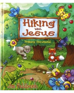 Hiking With Jesus - Primary Devotional