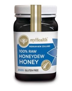 Raw Honeydew Honey - 250g