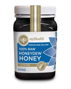 Raw Honeydew Honey - 500g