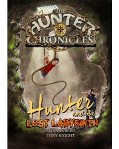 Hunter and the Lost Labyrinth (Storybook 7)