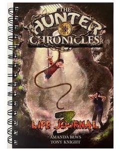 Hunter's Life Journal 3 (for storybook 7)