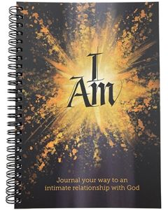 I AM 6-Month Devotional Journal