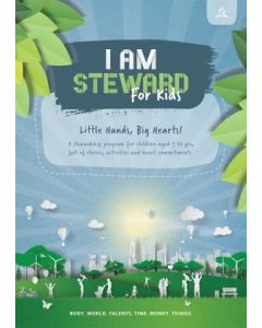 I AM Steward: For Kids