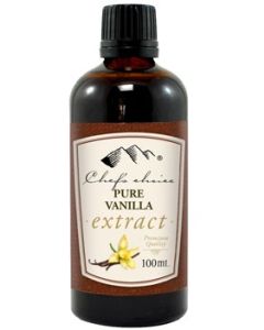 Vanilla Extract  - 100ml