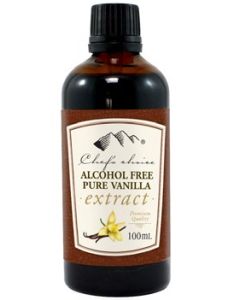 Alcohol Free Pure Vanila Extract  - 100ml