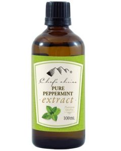 Peppermint extract  - 100ml