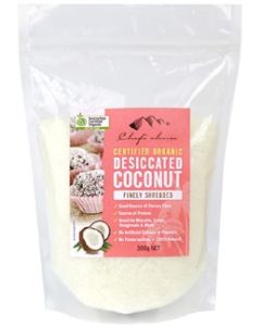 Coconut Fine Dessicated  - 300g