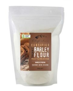 Barley Flour - Organic   - 500g