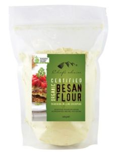 Besan Flour - Organic - 500g