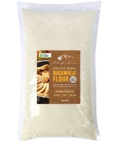 Buckwheat Flour - Organic  - 500g