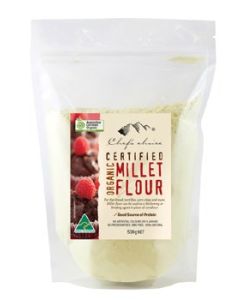 Millet Flour - Organic  - 500g 