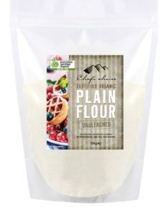 Plain Flour - Organic  - 500g