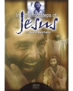 In the Footsteps of Jesus - DVD