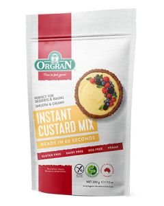 Instant Custard Mix  - 200g