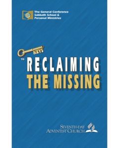 Keys to Reclaiming The Missing