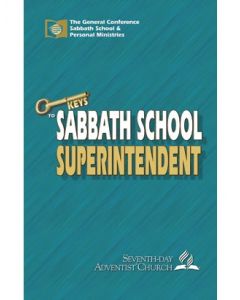 Keys to Sabbath School Superintendent