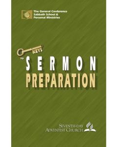 Keys to Sermon Preparation