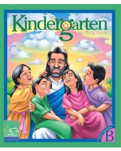 Kindergarten Sabbath School Resources