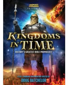 Kingdoms In Time Sharing DVD