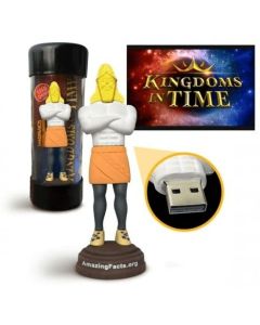 Kingdoms in Time video USB